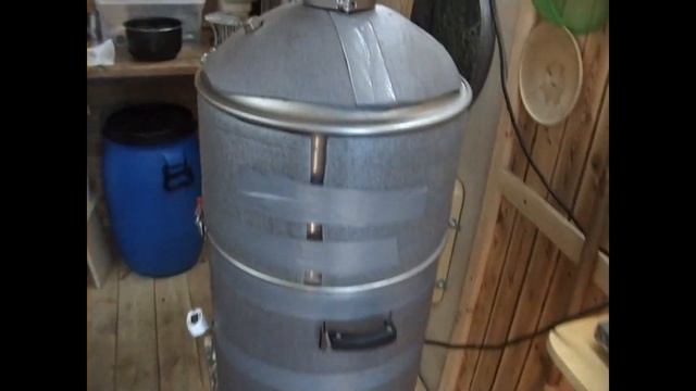 перегон густой браги парогенератором смотреть онлайн