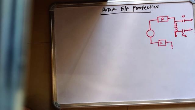 Generator Rotor earth fault protection in hindi/Generator protection [Practical] смотреть онлайн