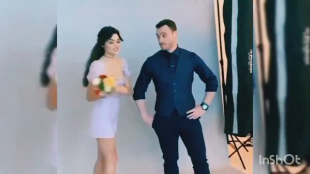 Керем💖 и Ханде💖 Постучишь в мою дверь♥ смотреть онлайн