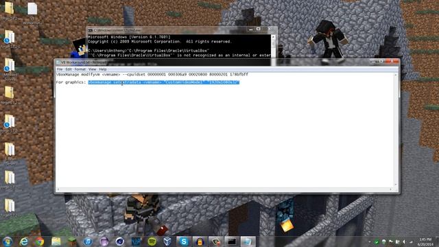Tutorial: How to fix Mavericks VirtualBox Resolution смотреть онлайн