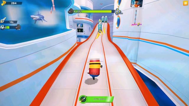Minion Rush New Special Mission And Version 8.7.3 смотреть онлайн