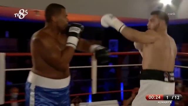 MANUEL CHARR VS CHRISTOPHER LOVEJOY FULL FIGHT смотреть онлайн