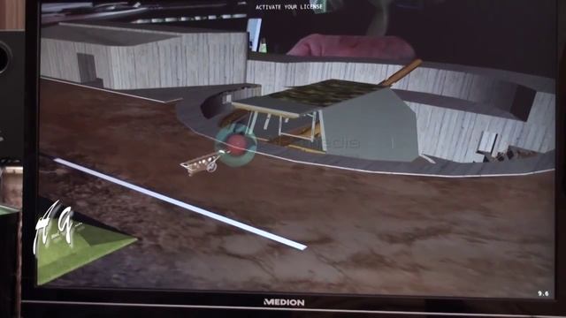 3d - AR-media - Lange Max - Koekelare - Moere - Ichtegem - WO1 смотреть онлайн