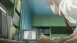 death note but light gets caught in episode 2