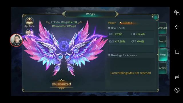 1 Month v7 Tanah Jawa | Legacy Of Destiny смотреть онлайн