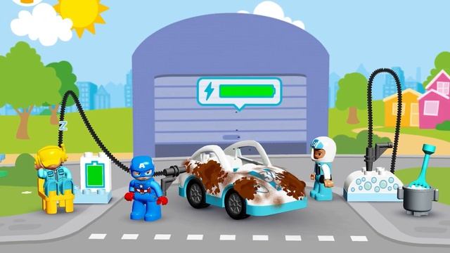5 Best LEGO Games for iOS: Lego Star Wars to LEGO DUPLO (Gameplay) смотреть онлайн