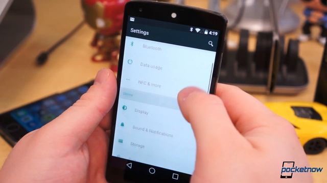 Android L vs iOS 8: Developer Preview Showdown | Pocketnow смотреть онлайн