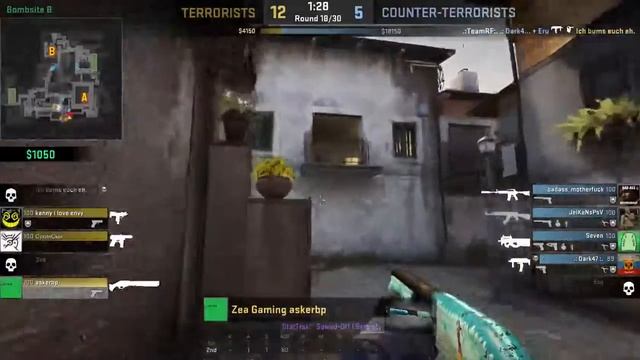 2# CSGO: INGLOG: WH?! смотреть онлайн