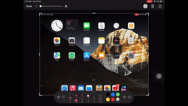How to add magnifier in iPhone/iPad screenshot #screenshot #ipad #iphone смотреть онлайн