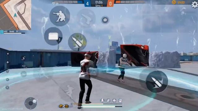 ХАЙЛАЙТ FREE FIRE ☄️ | IPHONE 7 | пайн гецминг❤️🩹 смотреть онлайн