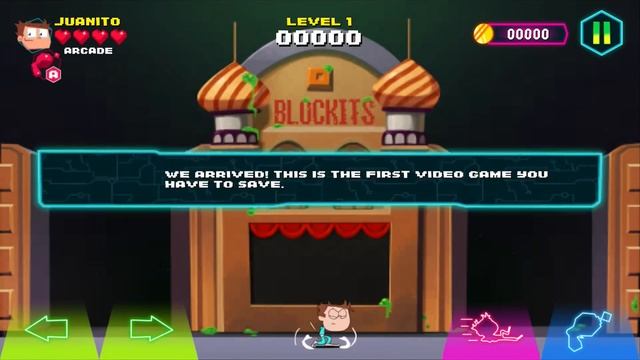 Juanito Arcade Mayhem: iOS / Android Gameplay (by Game Ever) смотреть онлайн