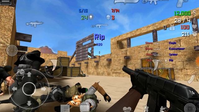 "SpecialForcesGroup 2" всё бы круто но... смотреть онлайн