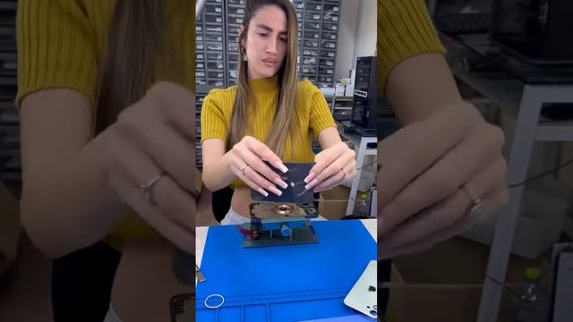 Iphone 14 pro max #repair 🔙 mobile israel смотреть онлайн