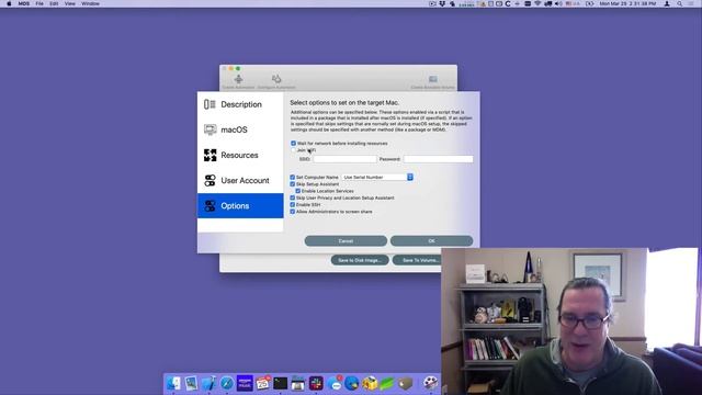 MDS: Automatic Setup of Macs with Automaton смотреть онлайн