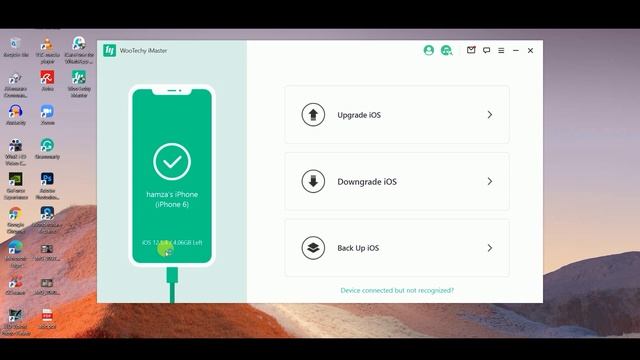 How To Downgrade IOS 15 Without Data Loss Urdu\Hindi 2021 смотреть онлайн