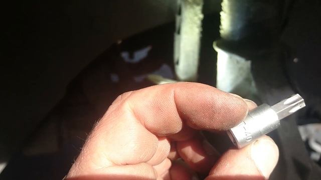 Подвеска Шевроле Орландо с право .Ознакомительная, какие нужно ключи.