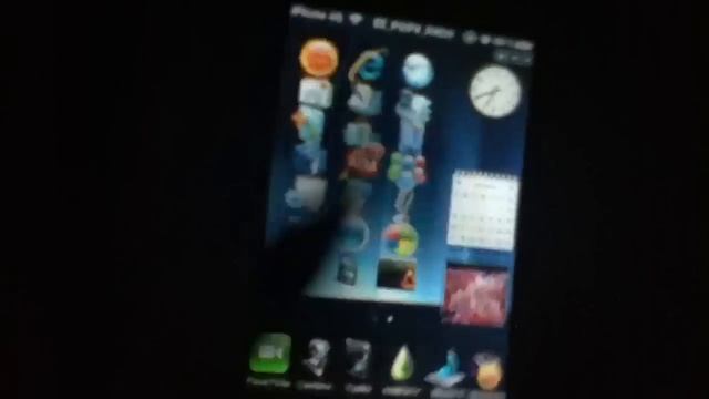 New themes iOS 4.1 смотреть онлайн