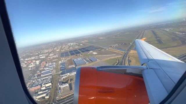 TRIP REPORT | EASYJET Switzerland “ULTRA” LOW-COST Experience! | Airbus A320 Amsterdam to Basel смотреть онлайн