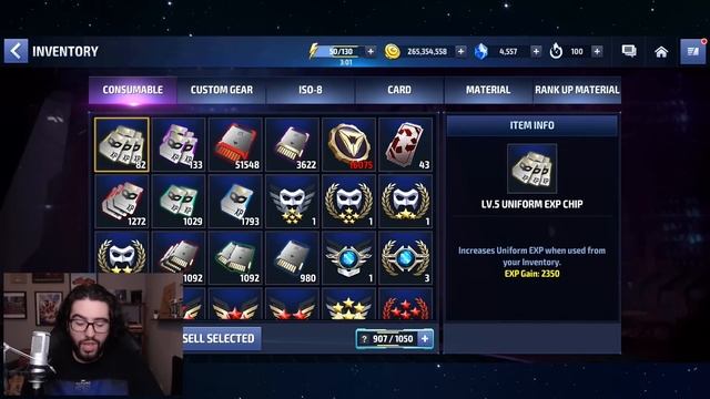 IMPROVED ISO-8 FARMING & UPGRADING GUIDE! 2019 - Marvel Future Fight смотреть онлайн