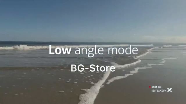 Hohem isteady X handled gimbal смотреть онлайн