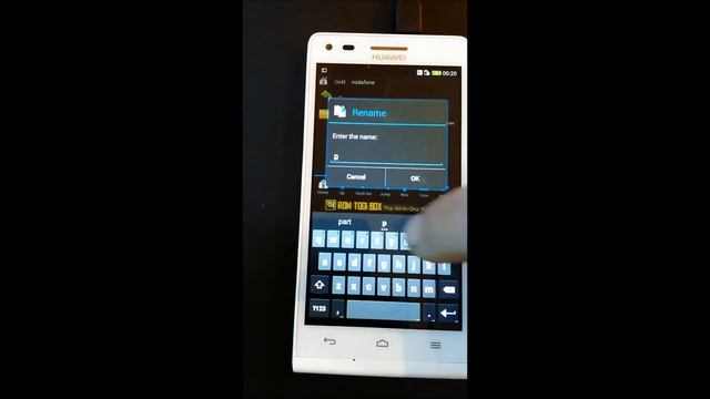 New custom Kit Kat ROM for Huawei G6 L11 17-01-2016 смотреть онлайн