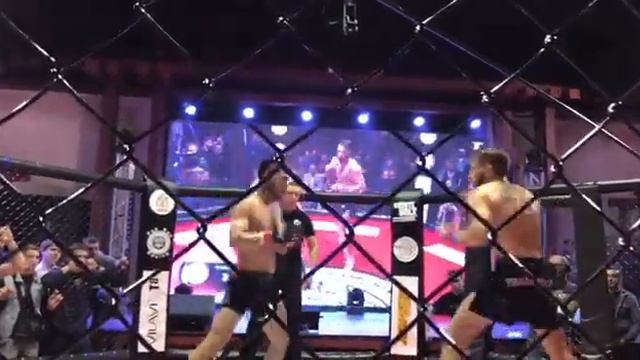 Авлиё Хамидов ММА Санк-Петергбурк смотреть онлайн