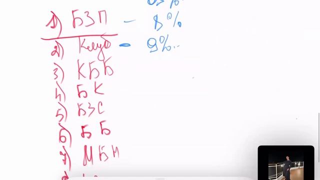 Разбор Маркеинг Плана 65 %. Артык Мурадов