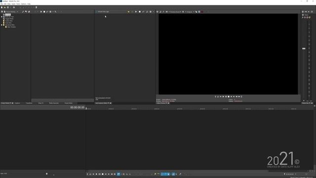 VEGAS Pro 18 New Features, VEGAS Hub