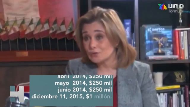 REPORTAJE ESPECIAL: LA NÓMINA SECRETA DE DUARTE смотреть онлайн