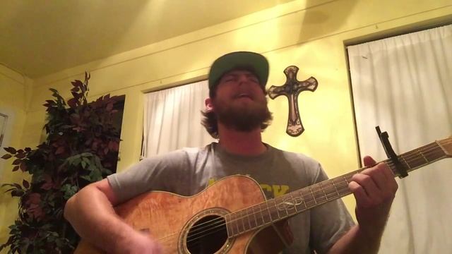 Chris Stapleton What are you listening to (Cover by Jerod Casey) смотреть онлайн