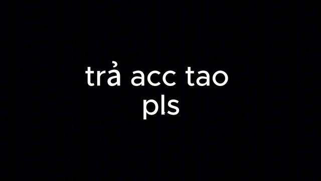 Tặng Riêng m hack à trả t acc đi thằng nhóc 2k11 | Discord | Yuuto смотреть онлайн