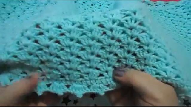 ГОТОВЫЕ РАБОТЫ АВГУСТ. СНУДЫ КРЮЧКОМ И ВАРЕЖКИ. смотреть онлайн