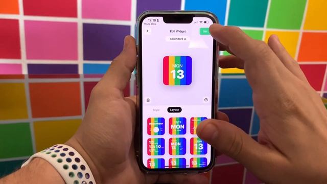 Los WIDGETS más PRO & GRATIS para tú iPhone смотреть онлайн