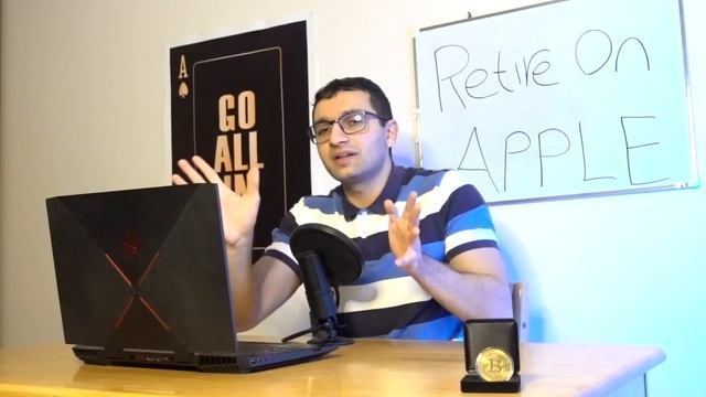 How To Retire On Apple: How Many Shares Needed? смотреть онлайн