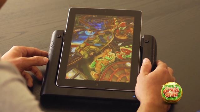 201108 - iPad Pinball Game Console смотреть онлайн