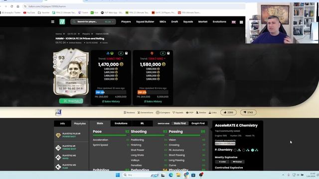 MIA HAMM SBC! FODDER DURUMU! KONTENT SAATİ DEĞİŞTİ! смотреть онлайн