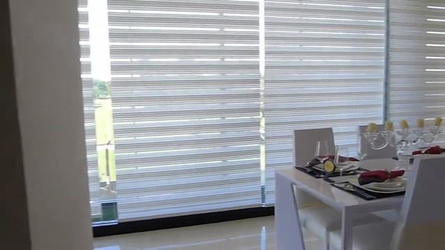 UPTOWN RITZ Model Unit 2BR Bonifacio Global City Megaworld Global LK Properties Inc. смотреть онлайн