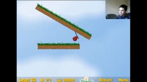 Red Ball 2 полное прохождение