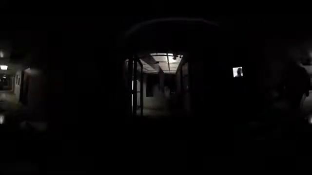 VR 360 Ужасы Психиатрическая больница смотреть онлайн