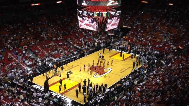 Animadoras americanas en la NBA смотреть онлайн