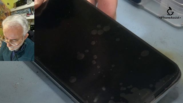 Apple iPhone XS No Baseband No IMEI смотреть онлайн