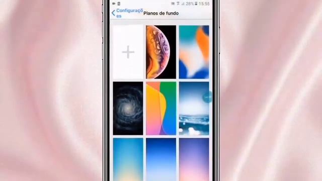 TRANSFORME SEU ANDROID EM UM IPHONE ! IOS 15 LAUNCHER смотреть онлайн