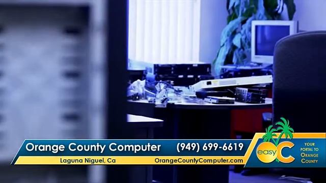 Orange County Computer Tech Center Repair & Diagnostic смотреть онлайн