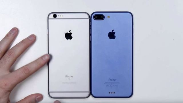 Review IPhone 7 и IPhone 7 Plus (обзор)