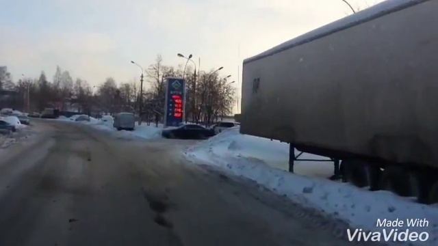 Цены на топливо Москва, ждем повышения😓 смотреть онлайн