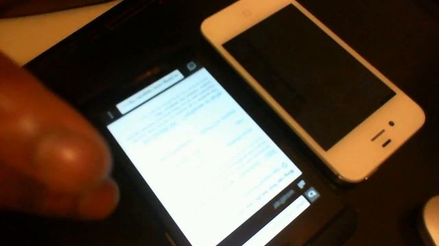 iPhone 4, and 4s vs Blackberry z10 смотреть онлайн