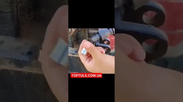 Карданний перехідник ударний 1/2" #tool #autotools #toptul #jtc #кардан #карданударний смотреть онлайн