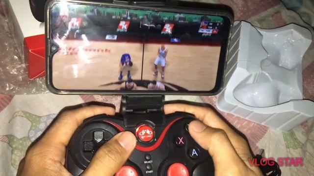 Unboxing GEN GAME S5 budget meal controller смотреть онлайн