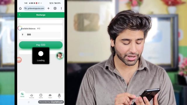 EARN DAILY ₹2550 | NEW EARNING APP TODAY | 2024 BEST MONEY EARNING APP | ONLINE PAISE KAISE KAMAYE смотреть онлайн