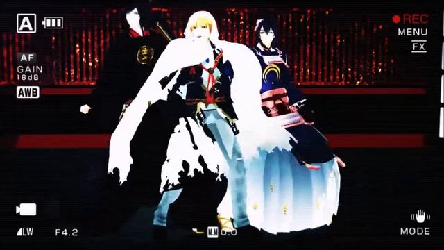 【MMDToukenRanbu】Koshitantan смотреть онлайн